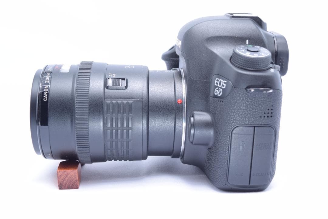 Canon EOS 6D このカメラで「インスタ映え」間違いなし!!!