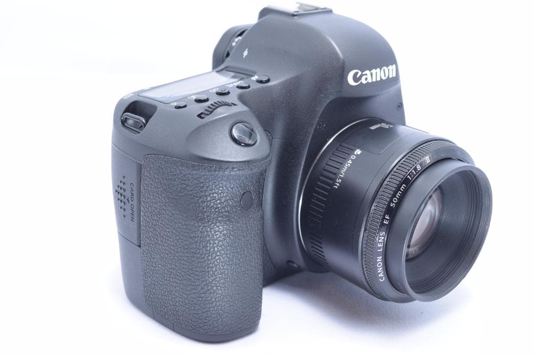 Canon EOS 6D このカメラで「インスタ映え」間違いなし!!!