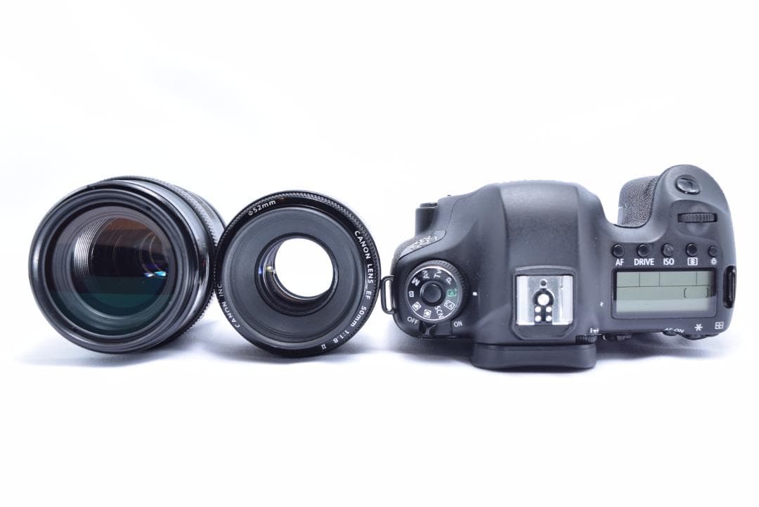 Canon EOS 6D このカメラで「インスタ映え」間違いなし!!!