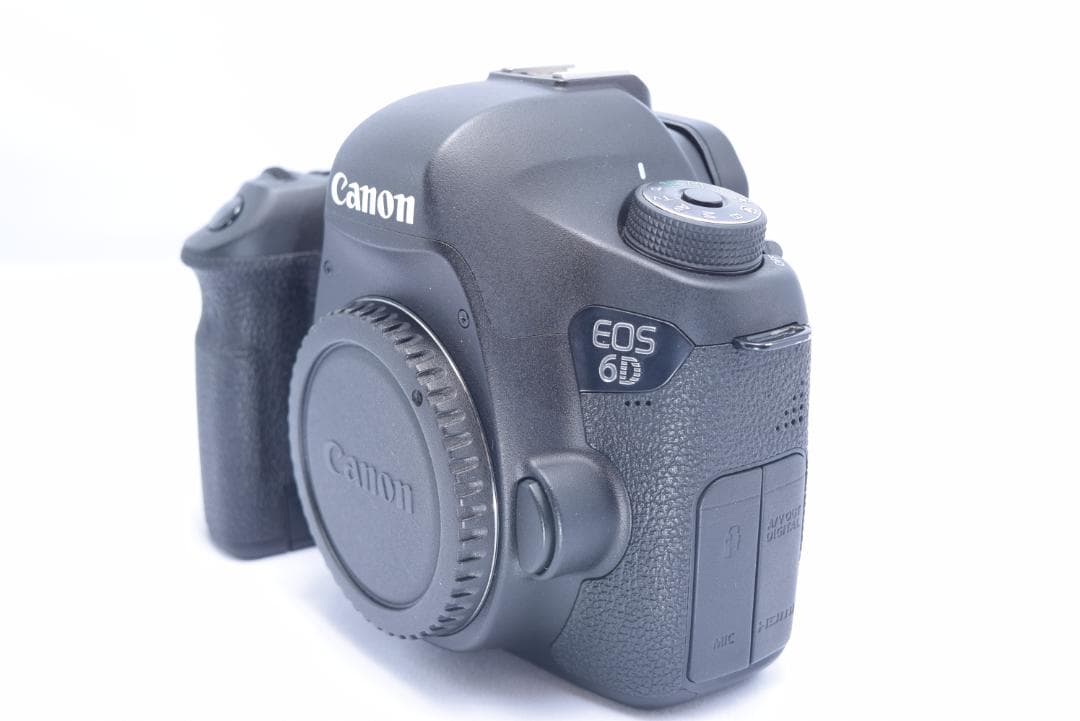 Canon EOS 6D このカメラで「インスタ映え」間違いなし!!!