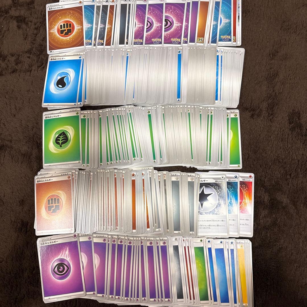 ポケモンカード 引退品 まとめ売り 約12800枚 大量 RR・RRR・ミラー等