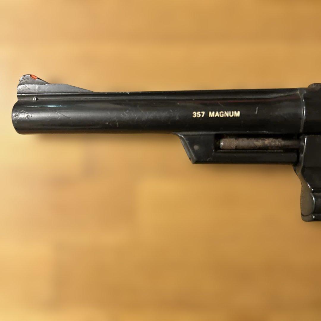 コクサイ ABS製 モデルガン 357マグナム