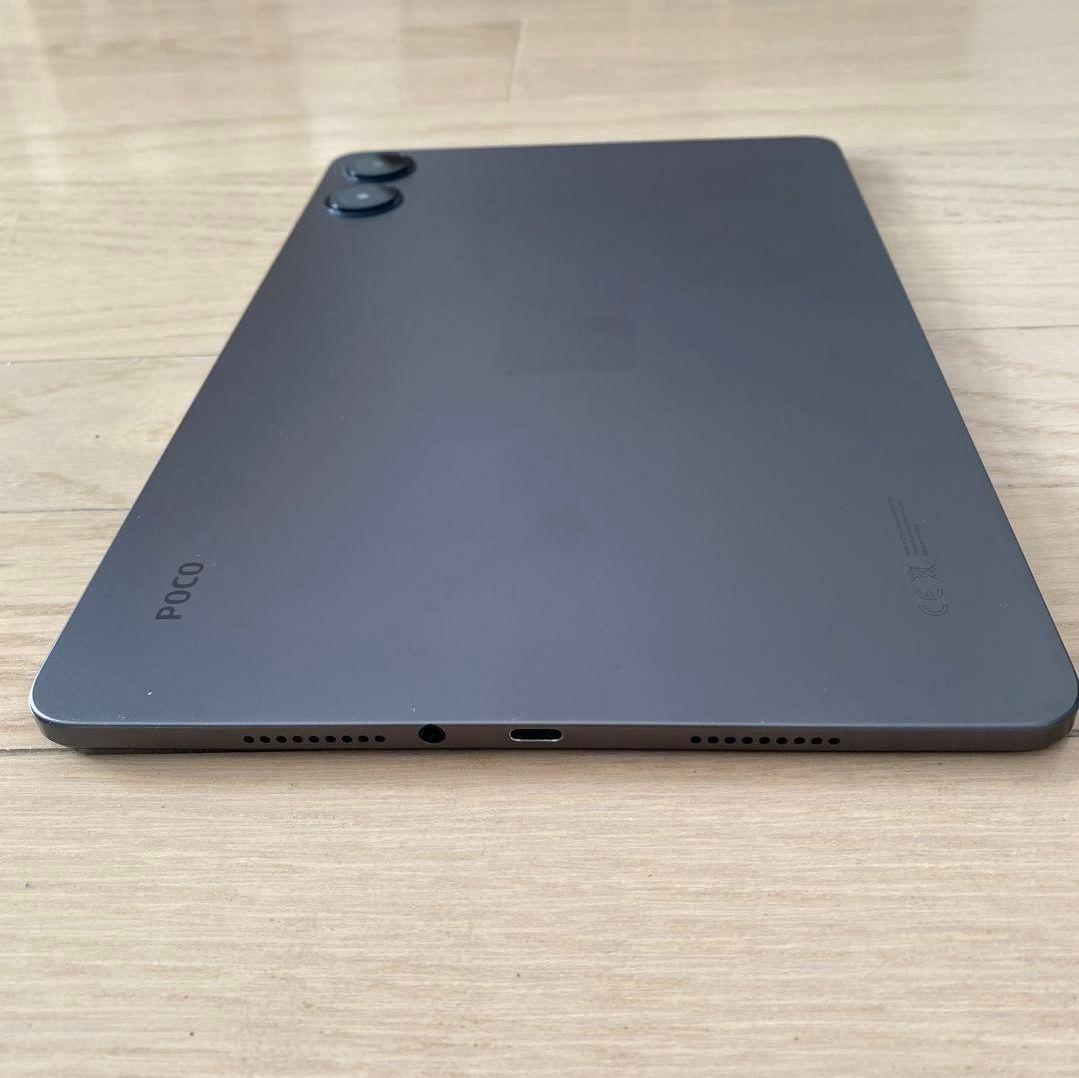 xiaomi poco pad タブレット