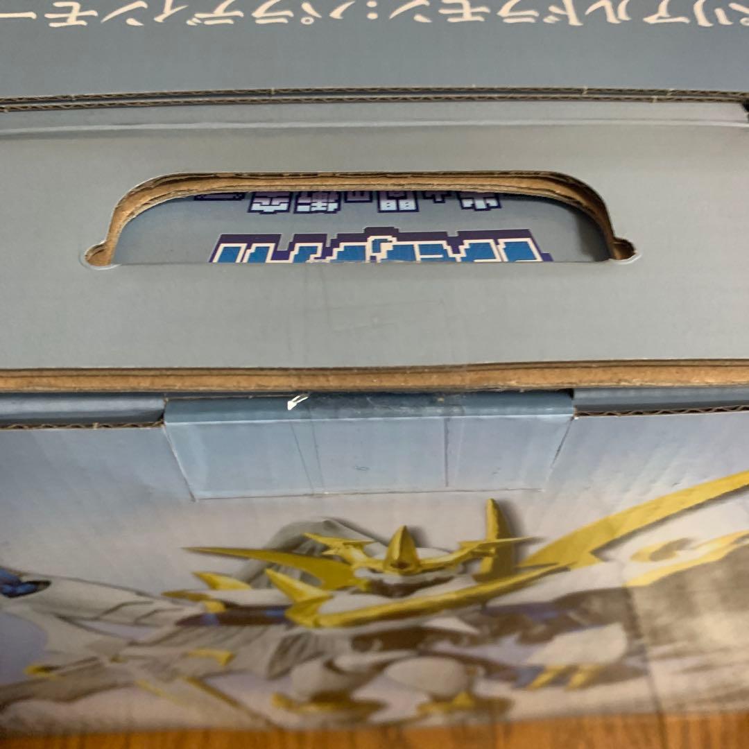 デジモン一番くじ　インペリアルドラモンパラディンモード