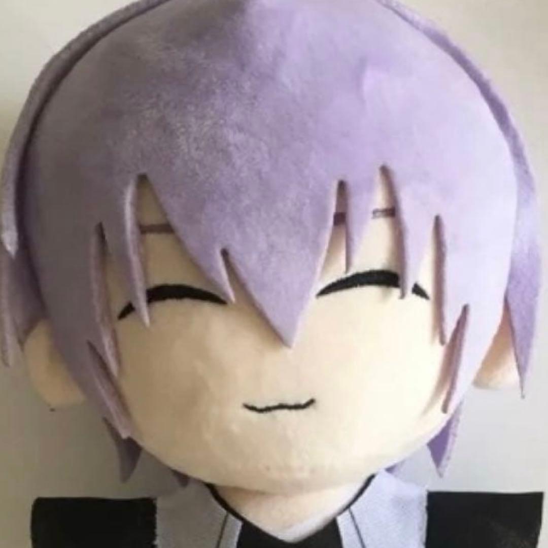 ラスト1点‼️ BLEACH 市丸ギン ぬいぐるみ 20cm