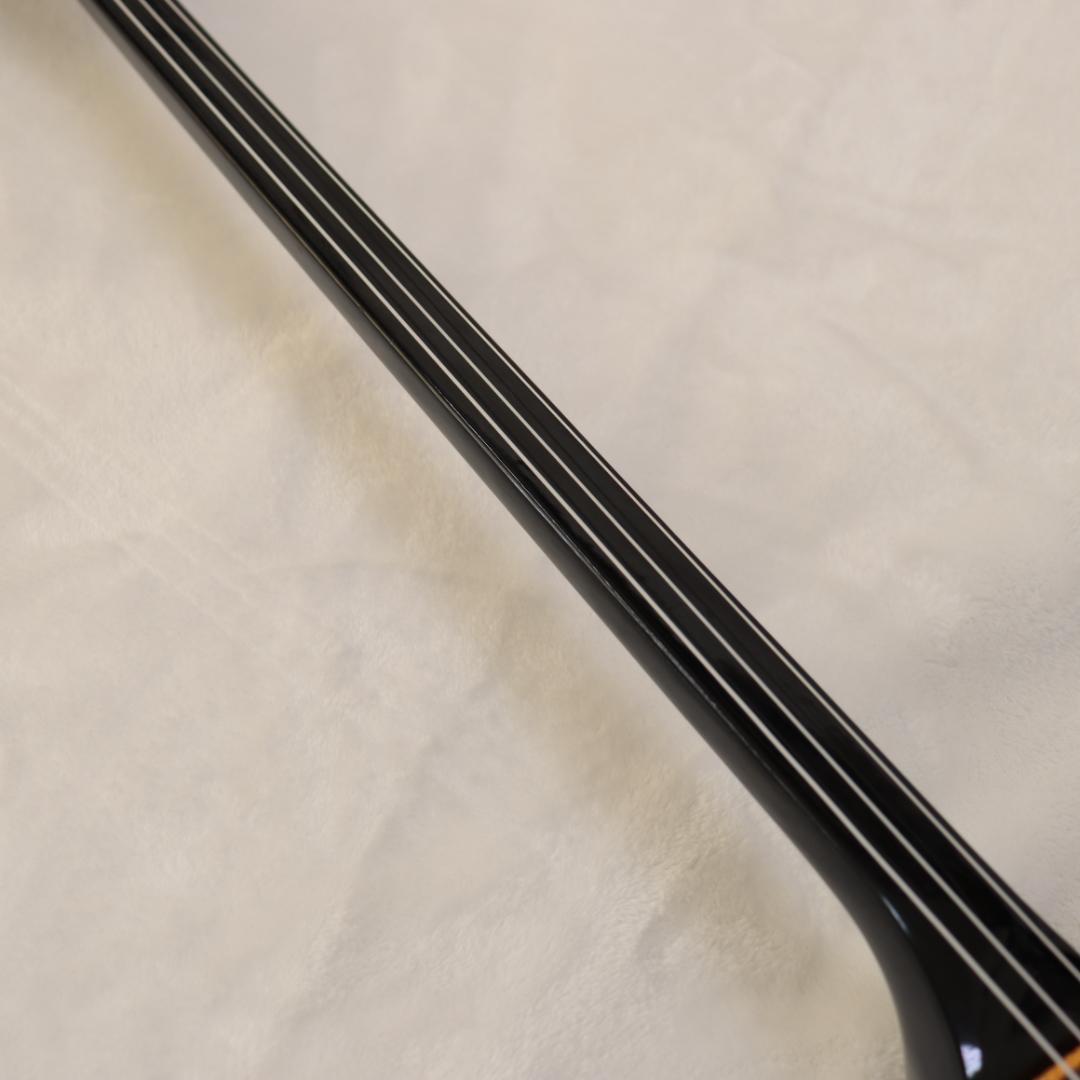 沖縄三線 蛇本皮 強化張り 民族楽器　琉球楽器　本体のみ