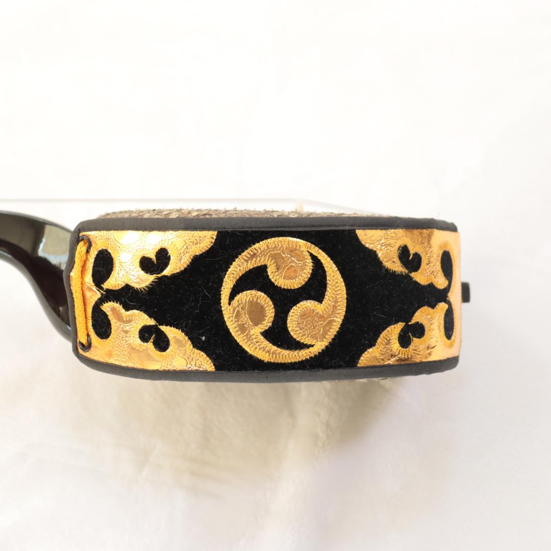 沖縄三線 蛇本皮 強化張り 民族楽器　琉球楽器　本体のみ