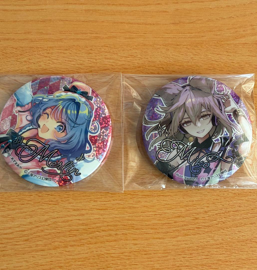 東方project カード　キーホルダー　アクリルスタンド