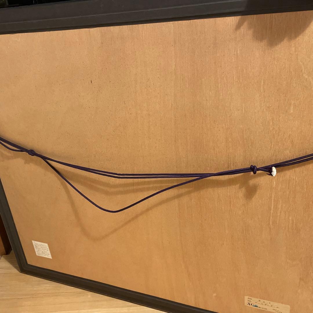 ［美品］アンソニーキャセイ　ゴールデンテール