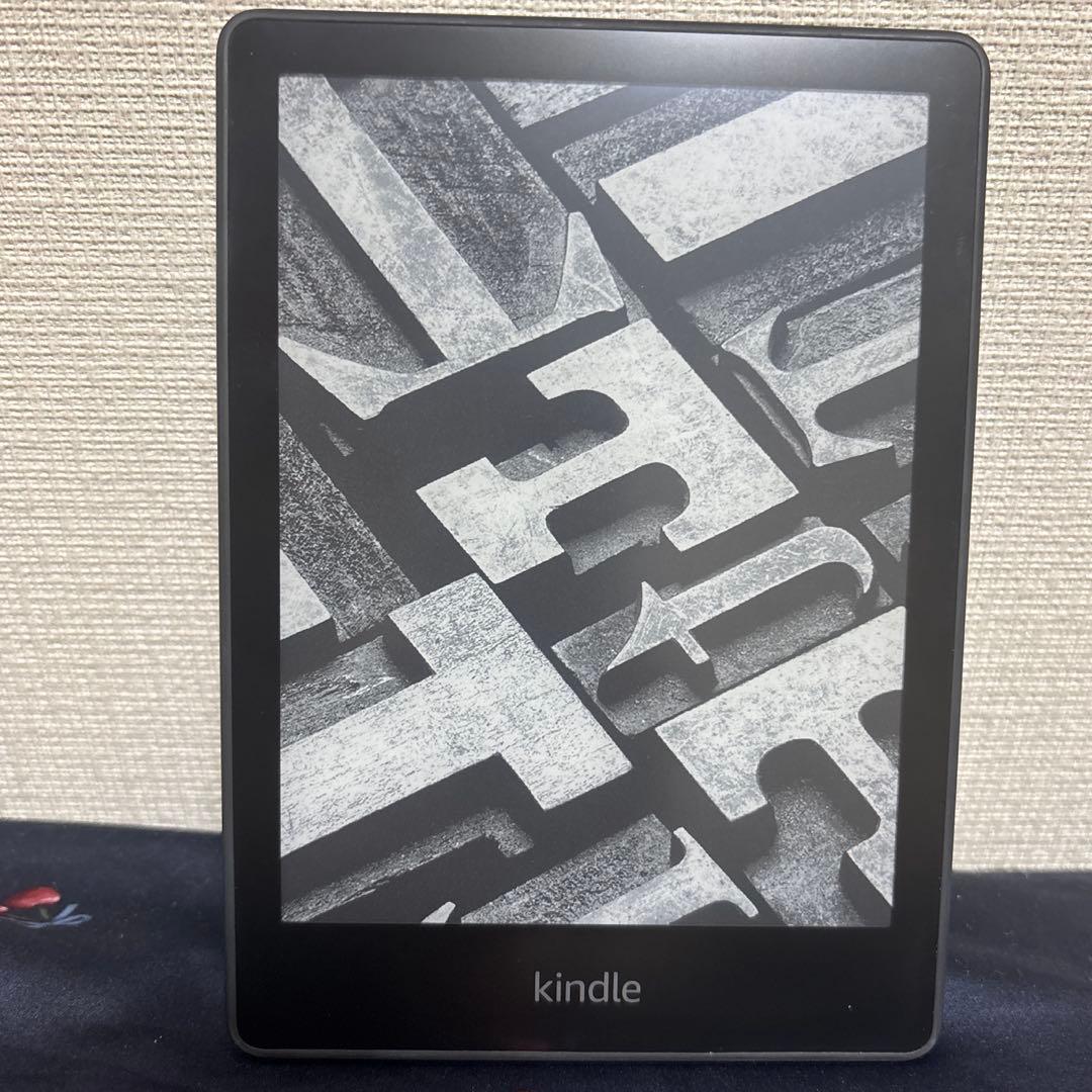 Kindle Paperwhite (8GB) （第11世代）広告なし