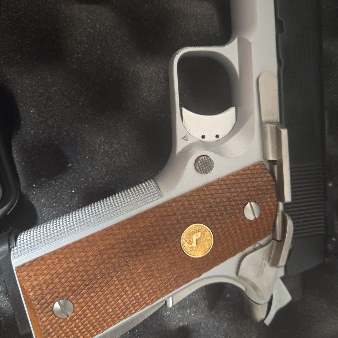 c*e様 BWC　ホーグ COLTロングスライドカスタム S70 6インチバレル