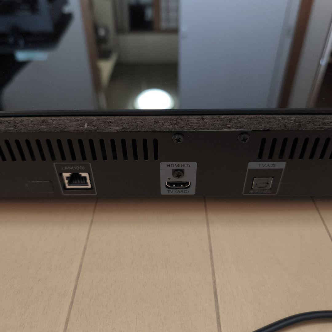 SONY サウンドバー／ホームシアターシステム HT-XT2