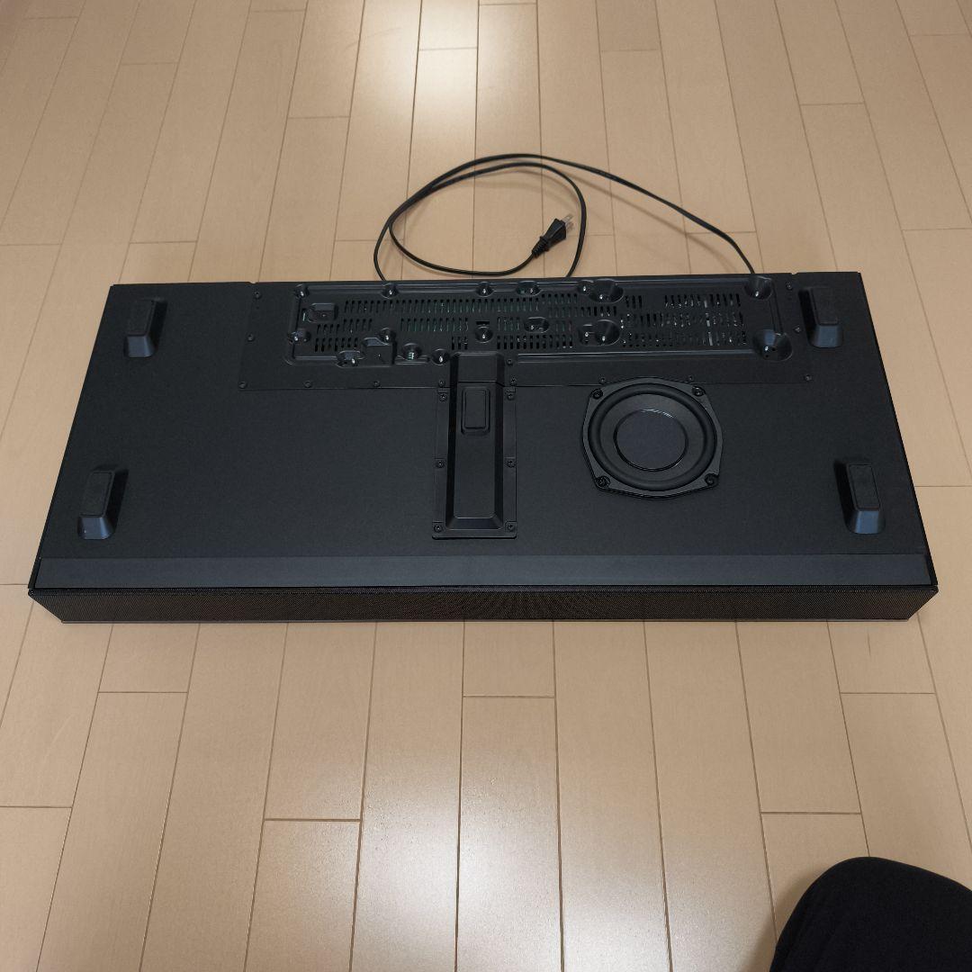 SONY サウンドバー／ホームシアターシステム HT-XT2