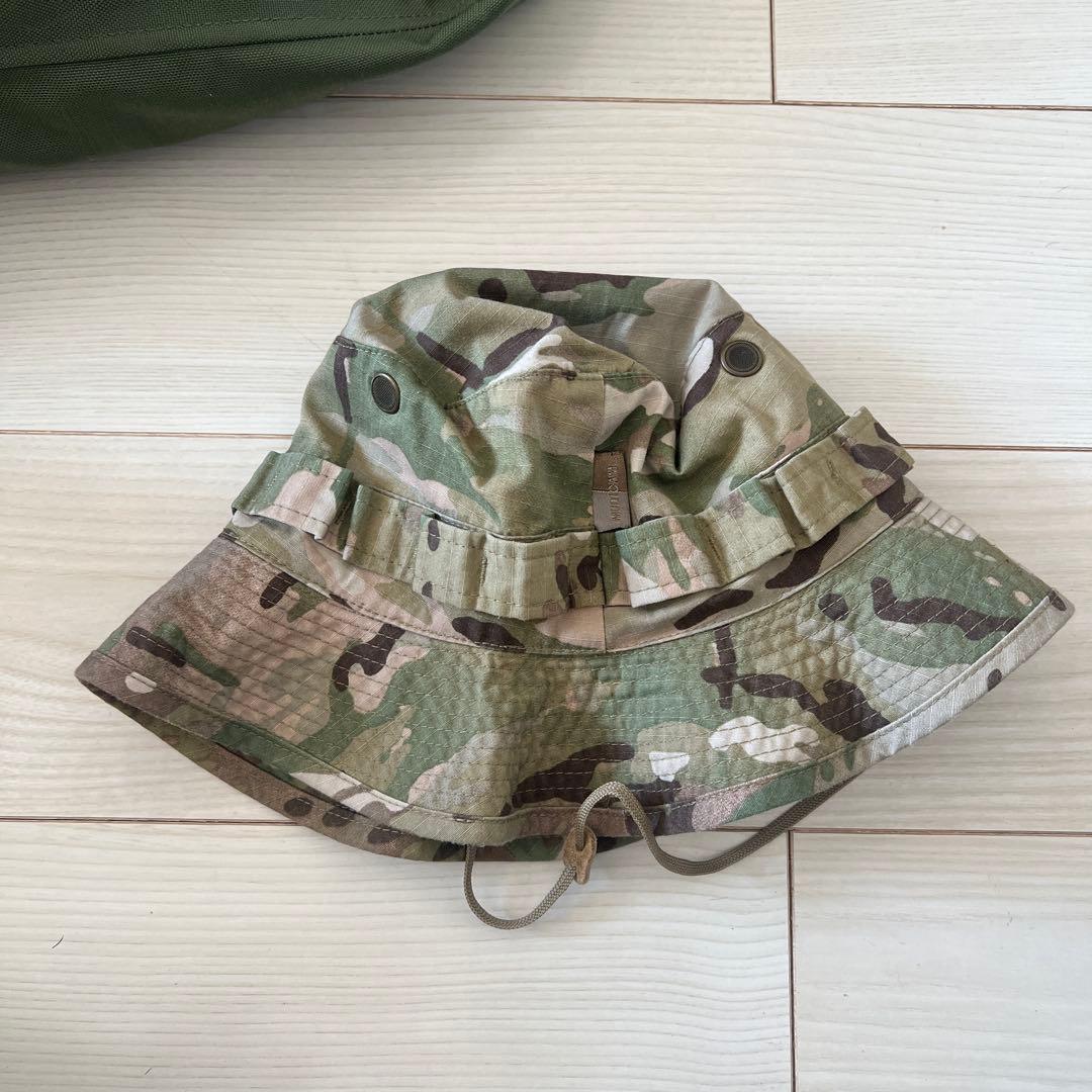 Crye Precision ブーニーハット　Boonie Hat 実物