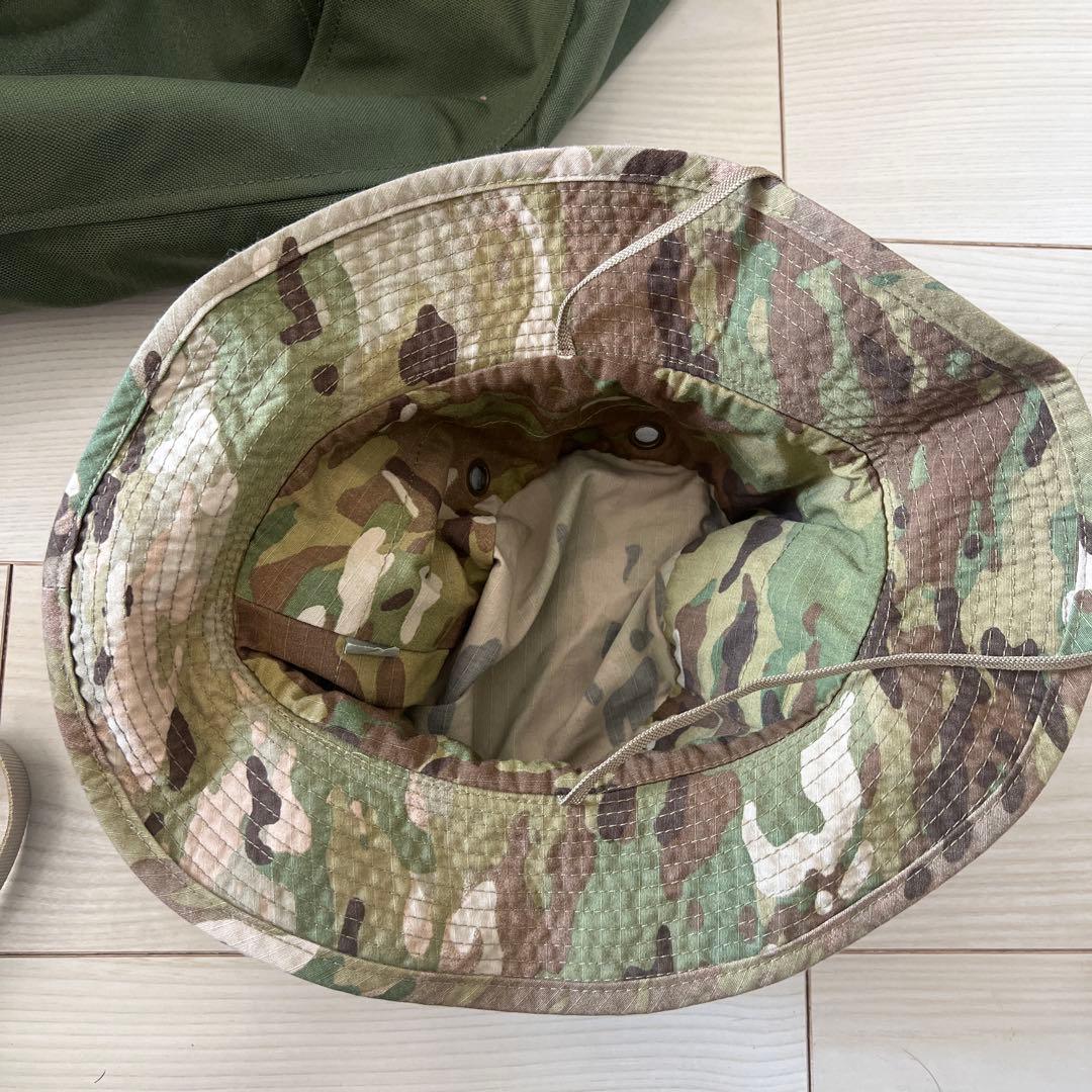 Crye Precision ブーニーハット　Boonie Hat 実物