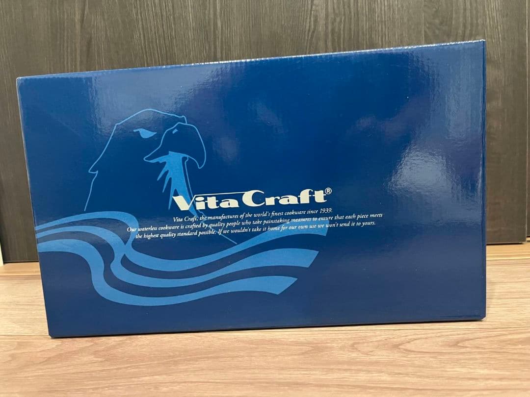 新品未使用、5fy 5層構造ビタクラフトコロラド 2501片手鍋14cm