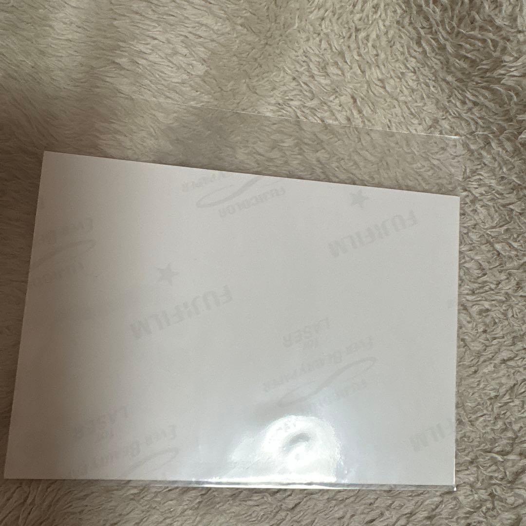 ももいろクローバーZ 佐々木彩夏　サイン入り生写真