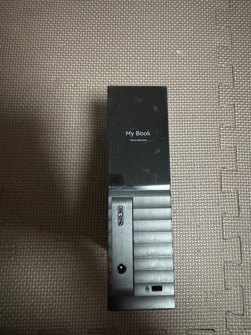 My Book 4TB　WesternDigital