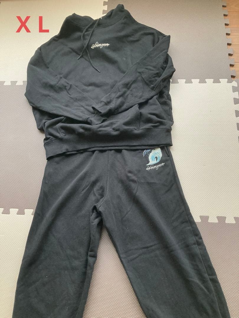 イルカな？スウェット【LL】 あいみょん ドルアパ ドルフィンアパート