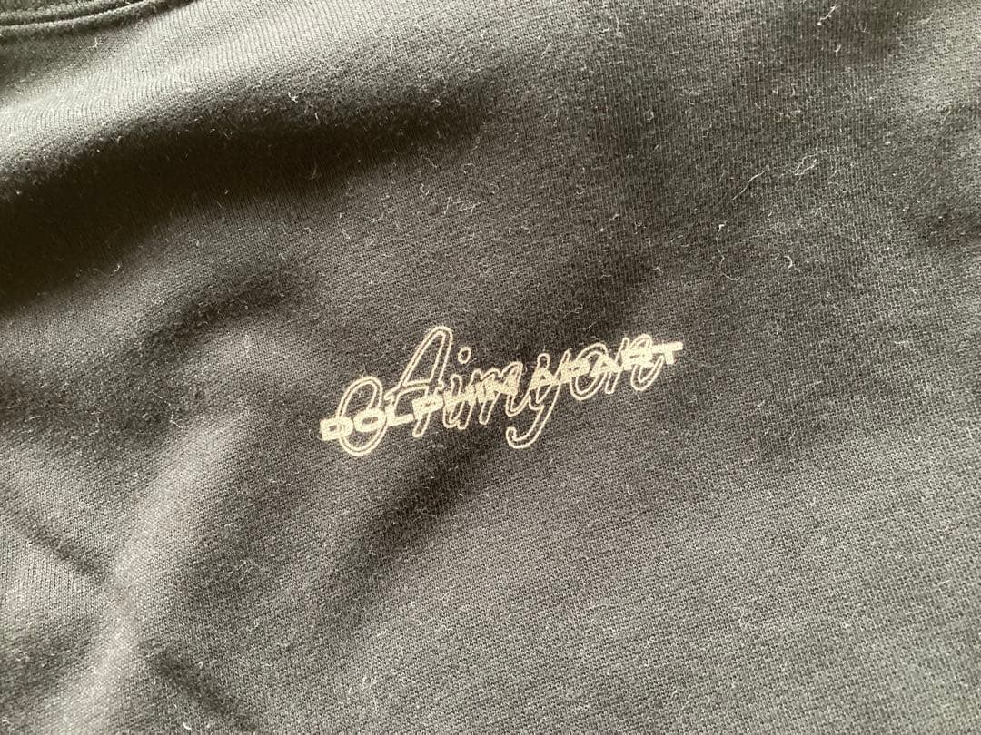 イルカな？スウェット【LL】 あいみょん ドルアパ ドルフィンアパート