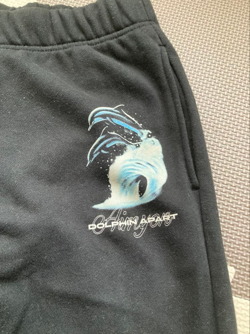 イルカな？スウェット【LL】 あいみょん ドルアパ ドルフィンアパート