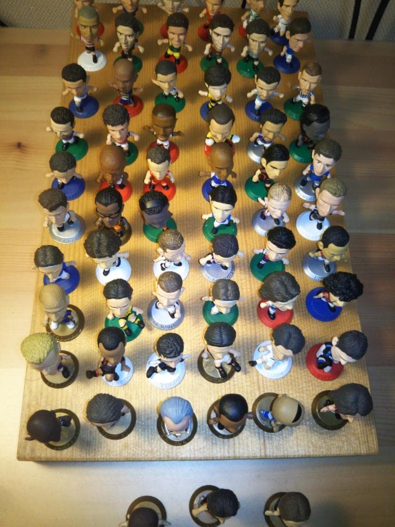 【最終値下げ】コリンシアン　フィギュア　60体強