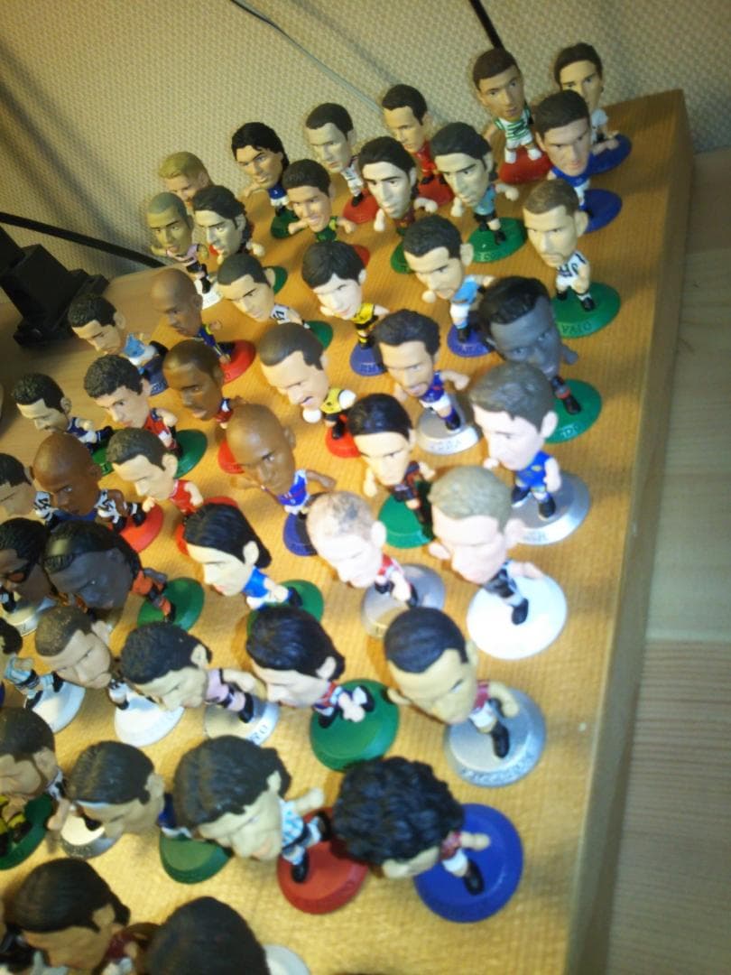 【最終値下げ】コリンシアン　フィギュア　60体強