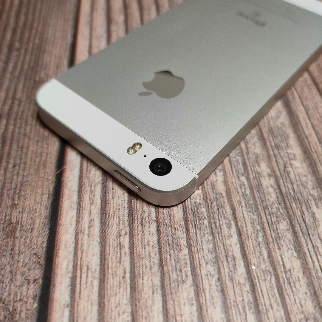 iPhone SE 第1世代 16GB シルバー 美品