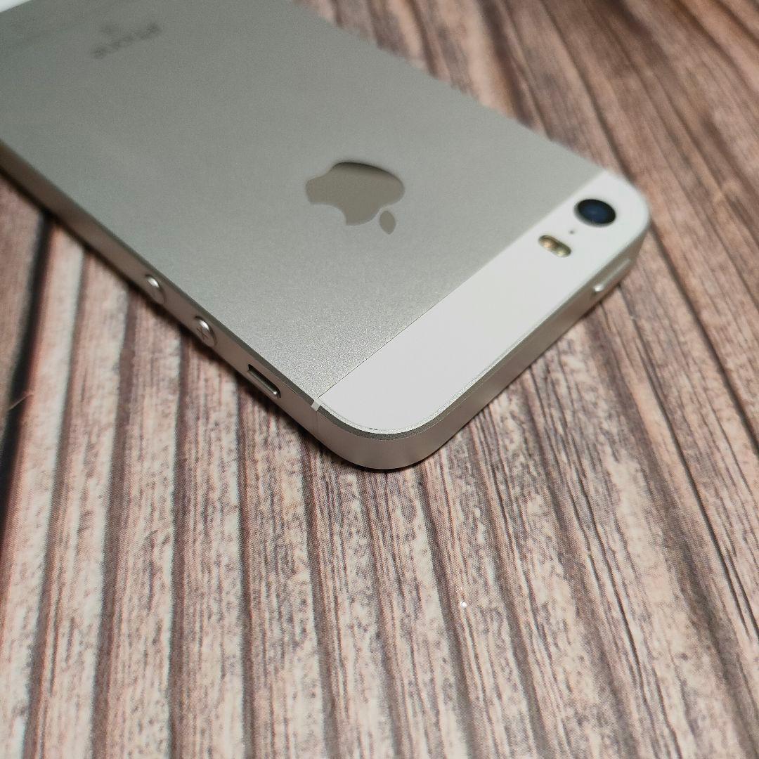 iPhone SE 第1世代 16GB シルバー 美品