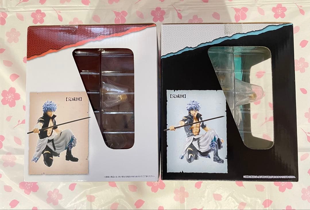 銀魂 銀時 一番くじ フィギュア ラストワン こんな銀さん見たことない 希少