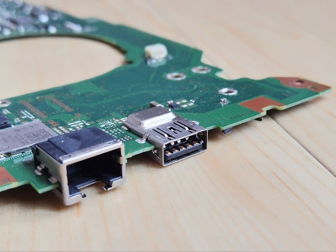 Dynabook G83/HS等用マザーボード i5 1135G7 メモリ8GB