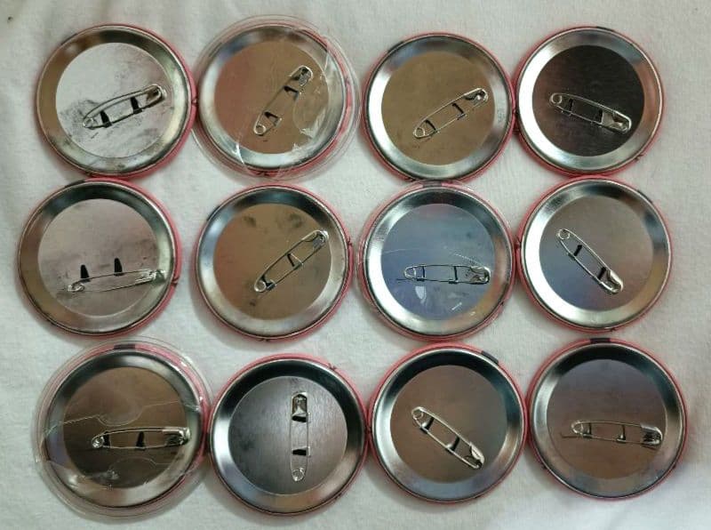 すとぷり　莉犬　缶バッチ　アニメイト特典缶バッチ