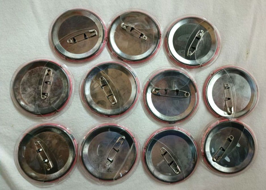 すとぷり　莉犬　缶バッチ　アニメイト特典缶バッチ