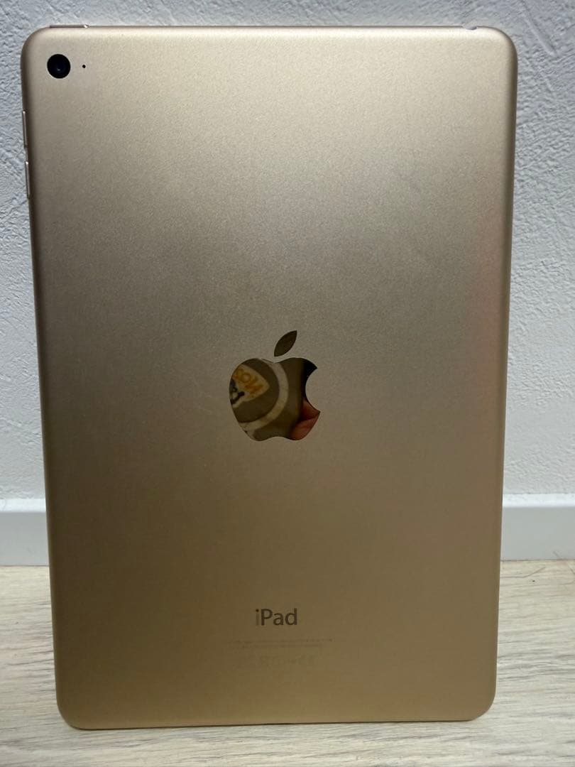 iPad mini 4 ゴールド 128GB