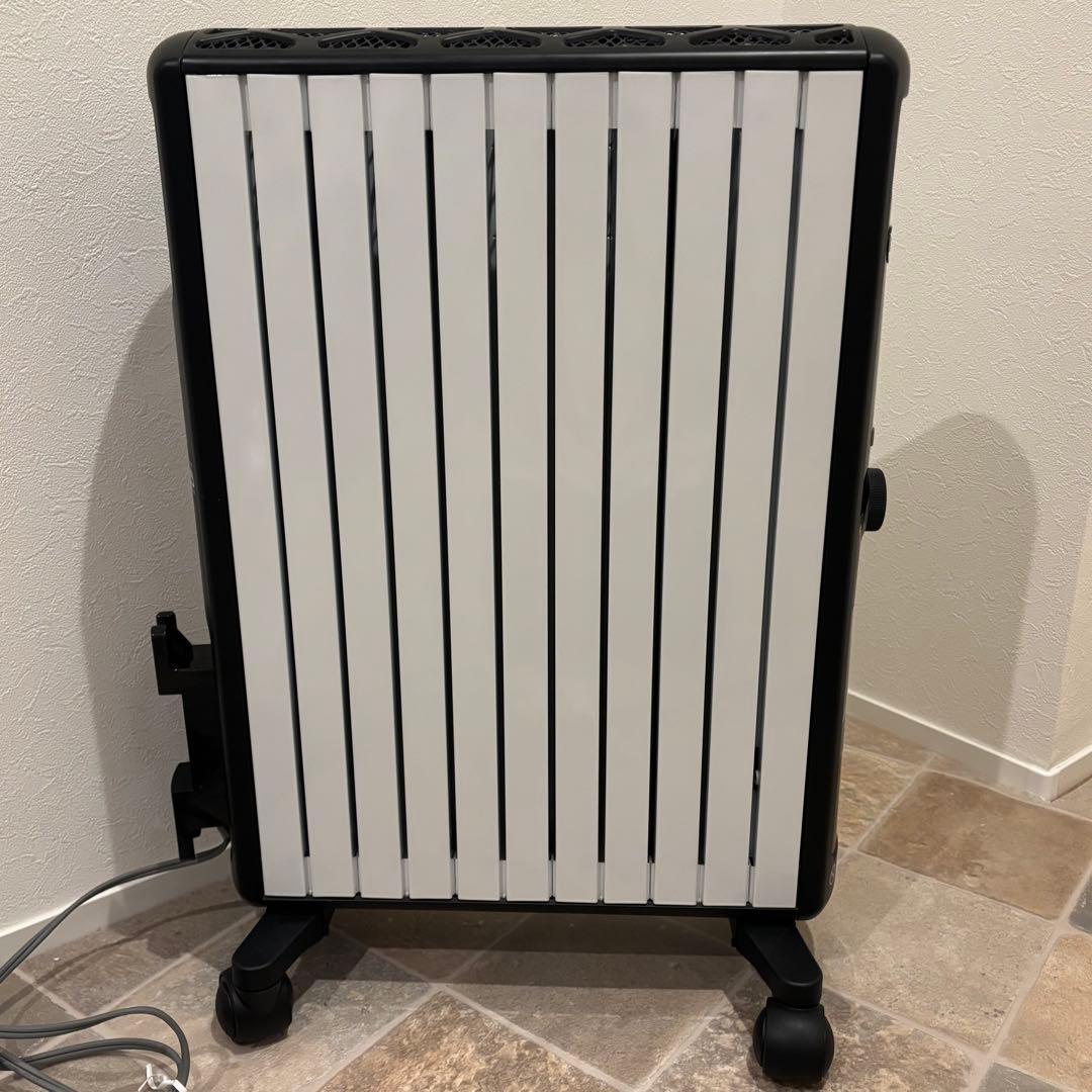 【美品】デロンギ De'Longhi マルチダイナミックヒーター MDHU15