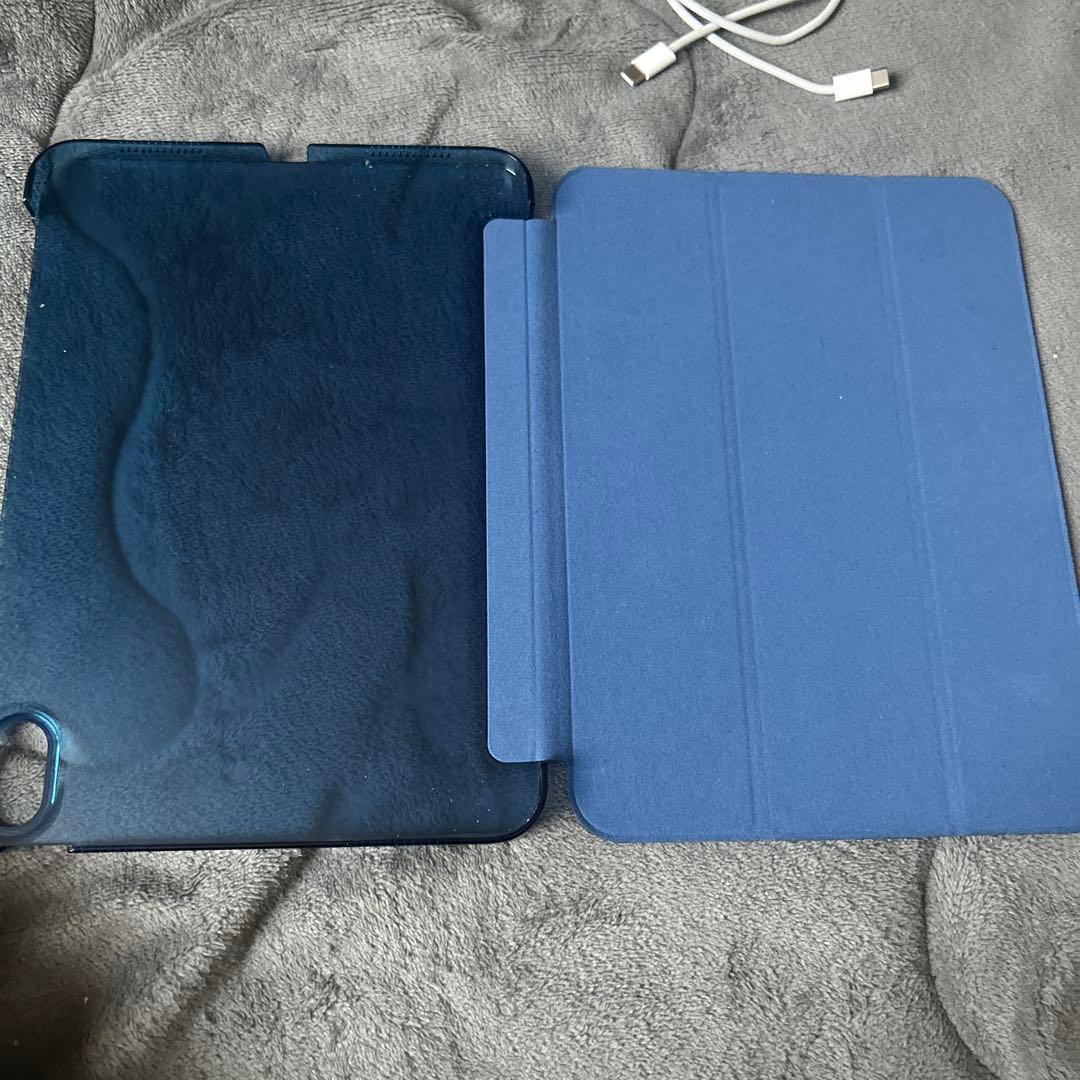 Apple iPad (第11世代) 11インチ ブルー 本体