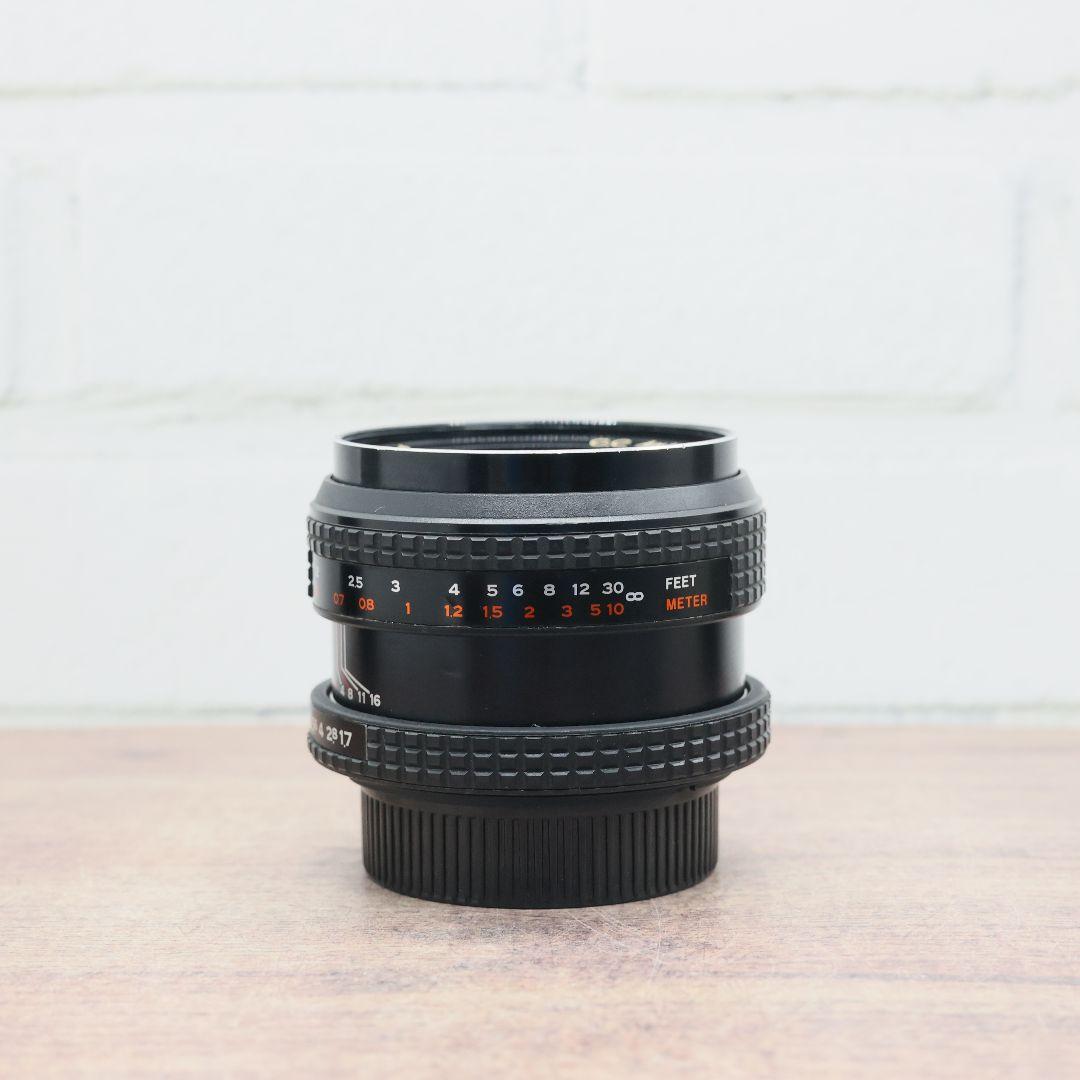 《希少》C.C Auto Petri 50mm F1.7（M42）【良品】