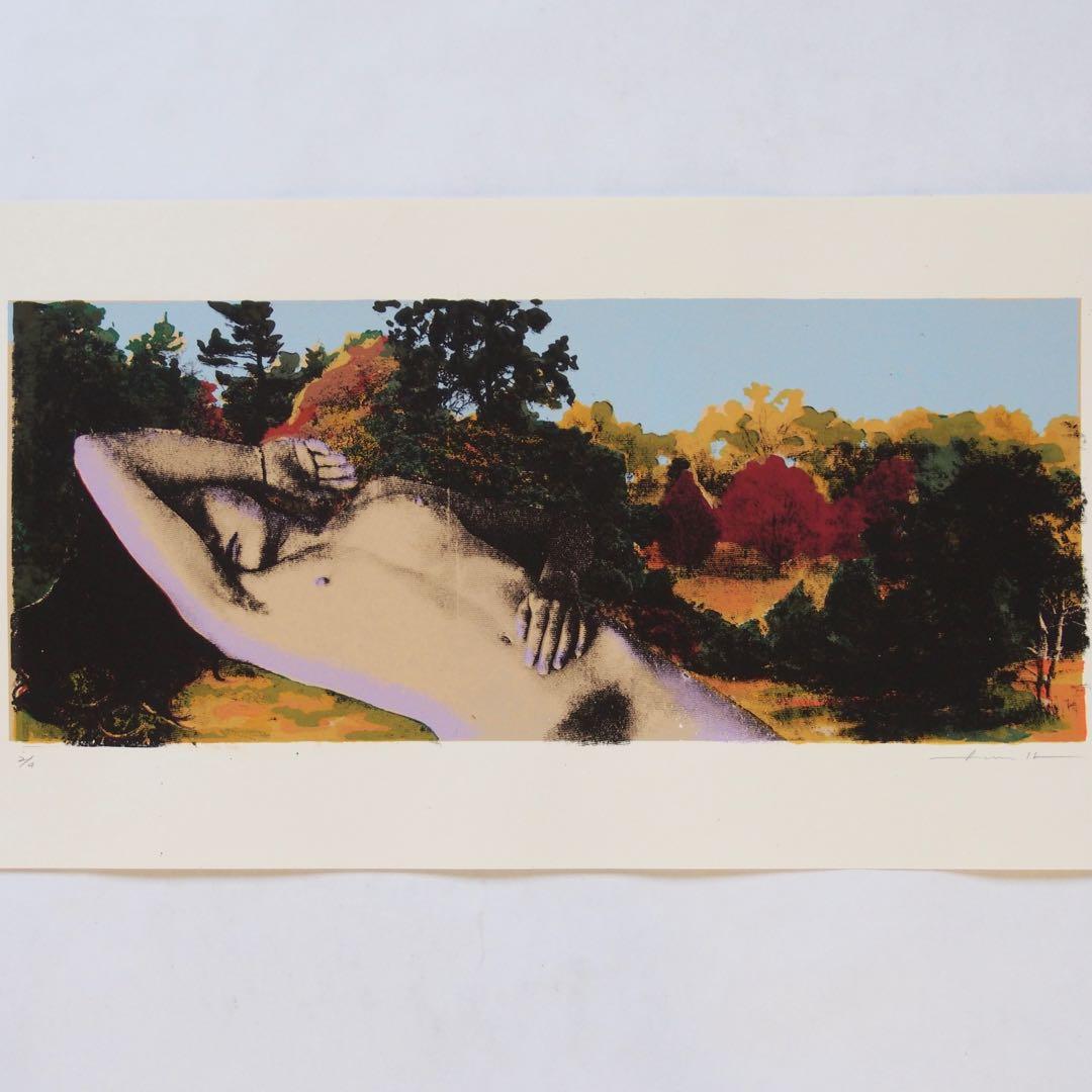 作品 シルクスクリーン アート Rock LP Virtigo 60s 70s