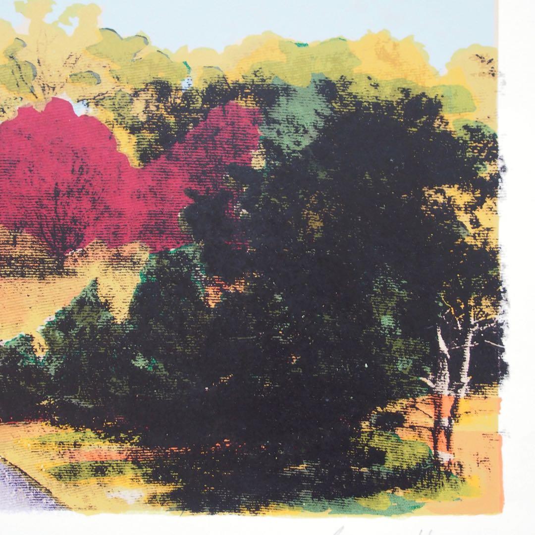 作品 シルクスクリーン アート Rock LP Virtigo 60s 70s