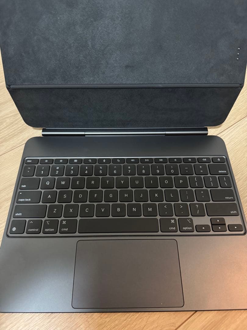 13インチiPad Pro (M4)用Magic Keyboard 英語US