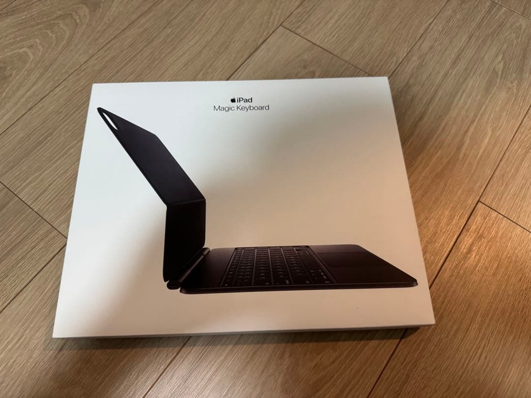 13インチiPad Pro (M4)用Magic Keyboard 英語US