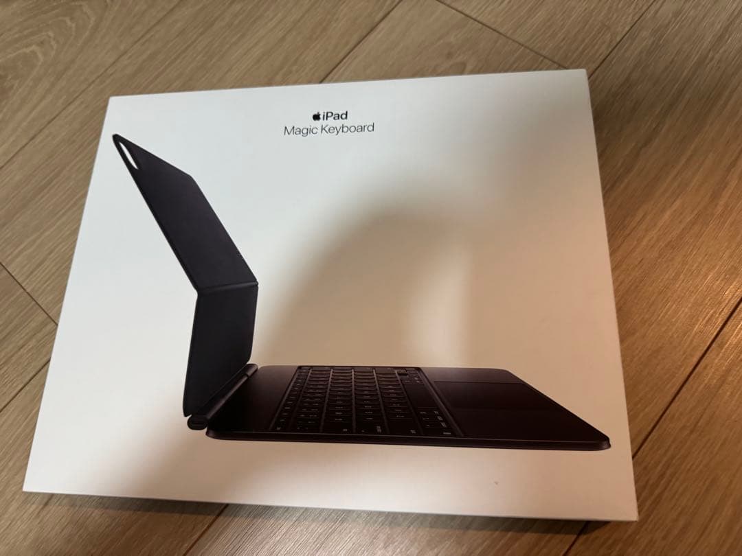 13インチiPad Pro (M4)用Magic Keyboard 英語US