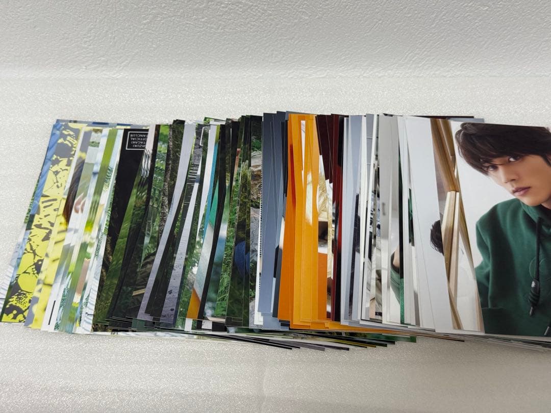 板垣瑞生　FC 生写真