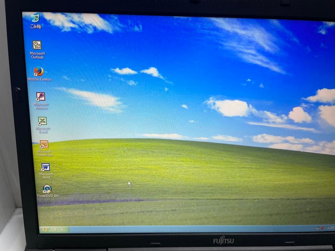 【944】富士通LIFEBOOK A561/D i5 XP office