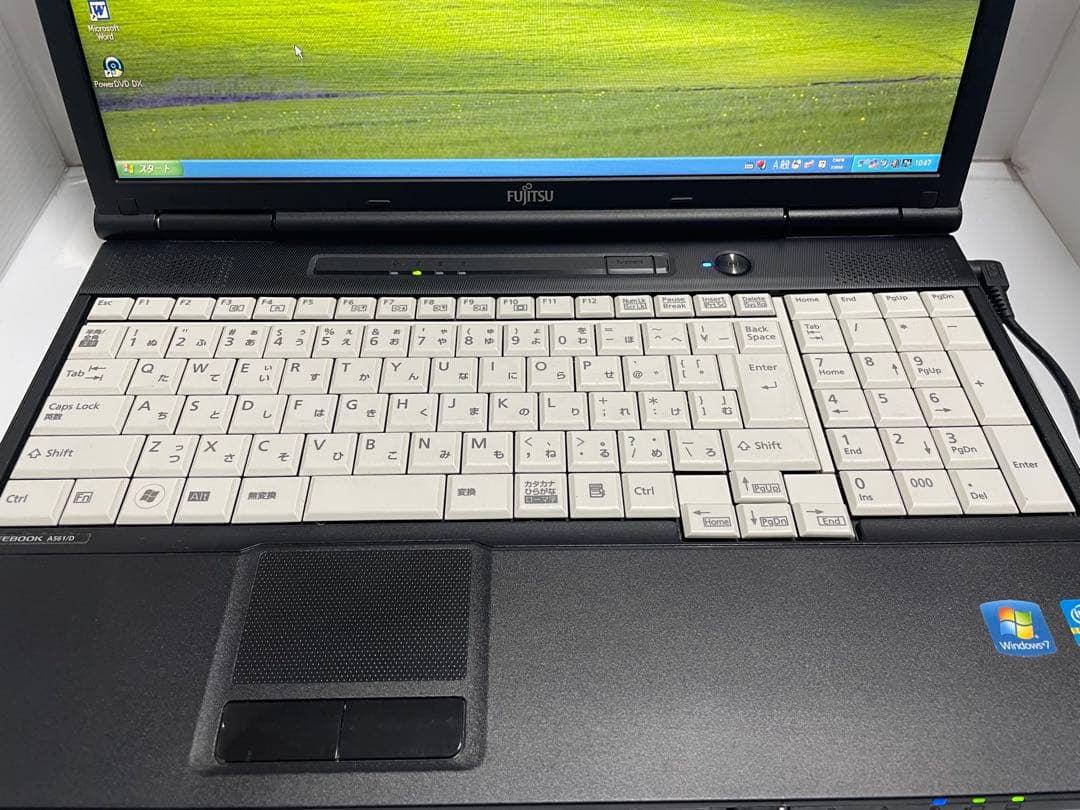 【944】富士通LIFEBOOK A561/D i5 XP office