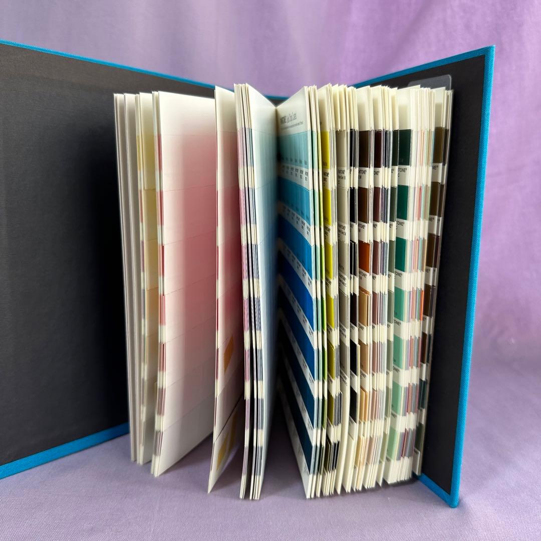 パントンソリッド チップスマット/正規中古保管品】