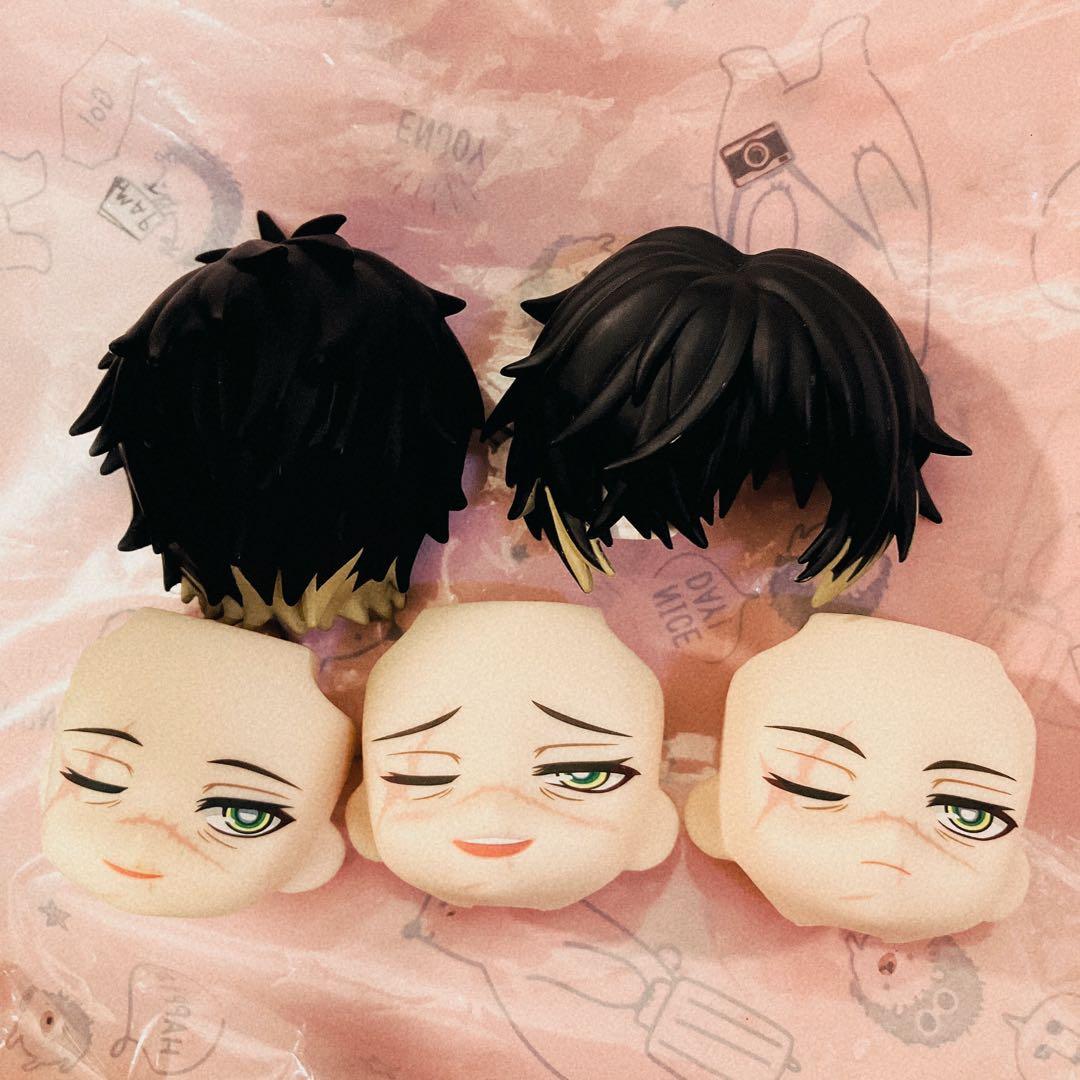 中古 スロウダメージ トワ ねんどろいど