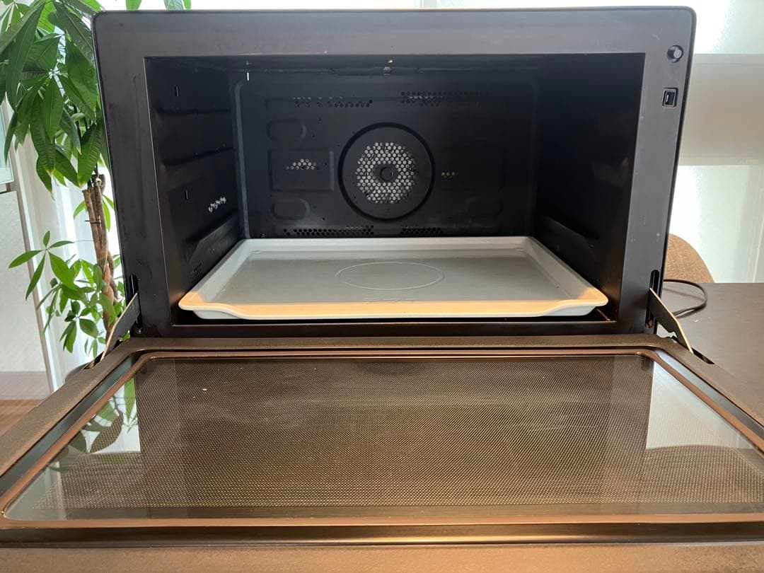 HITACHI 過熱水蒸気オーブンレンジ ヘルシーシェフ MRO-SV1000