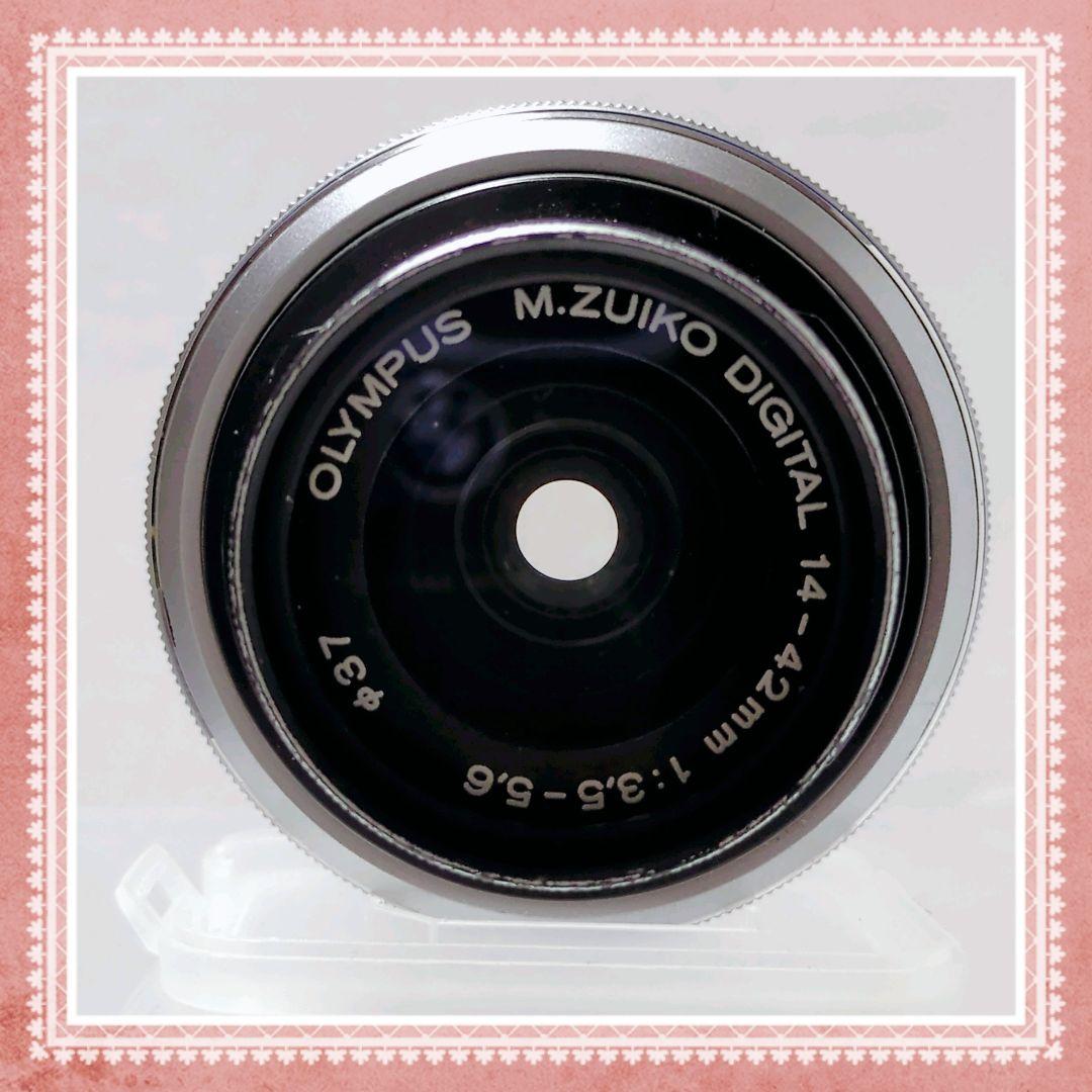 ❤️OLYMPUS❤️E-PM2❤️スマホ転送可能❤️元箱有#0337①