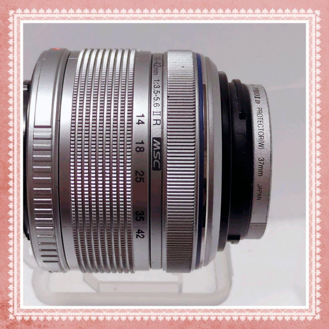 ❤️OLYMPUS❤️E-PM2❤️スマホ転送可能❤️元箱有#0337①